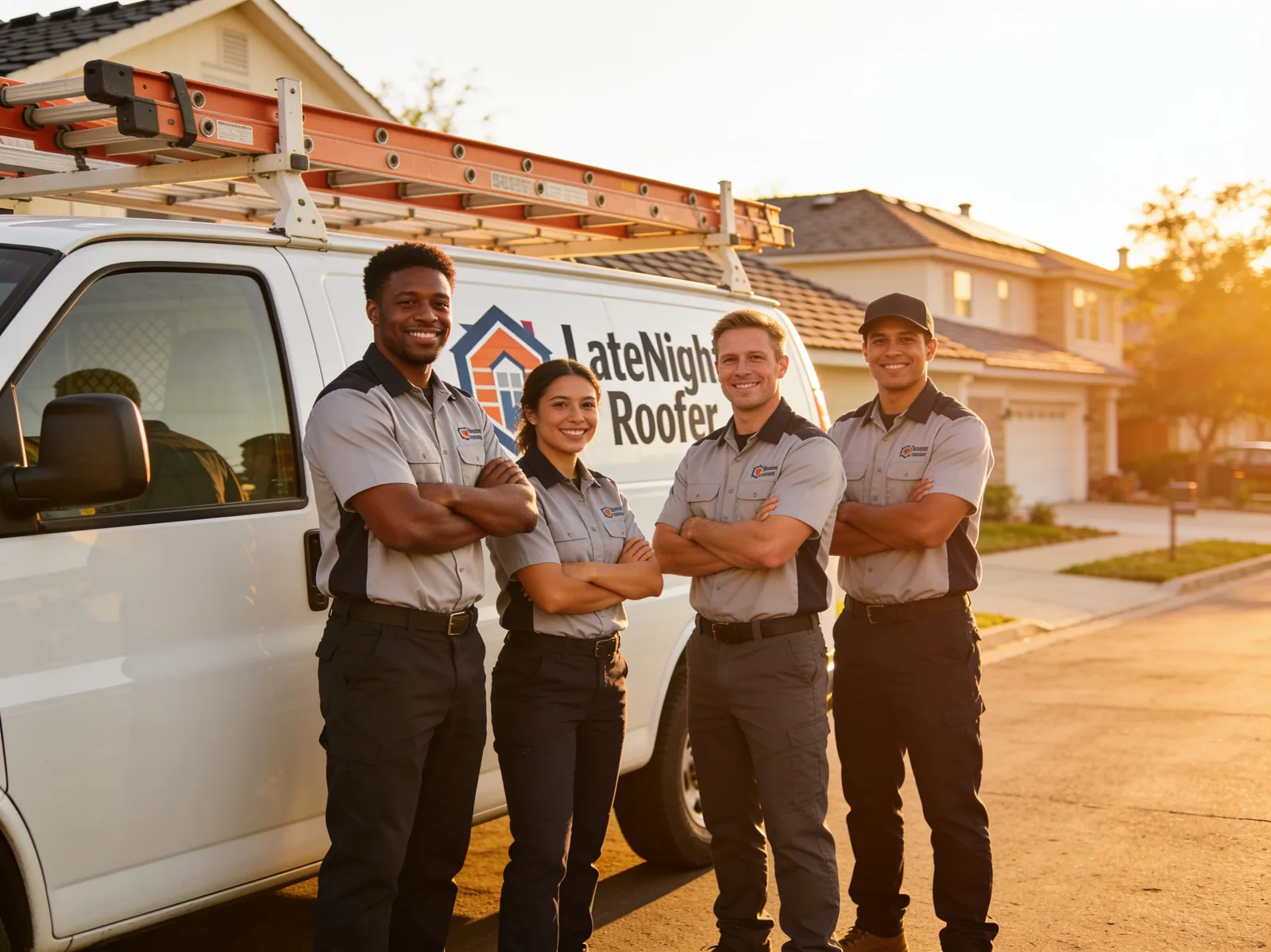 Emergency Roof Repair company in Clarksburg, MD